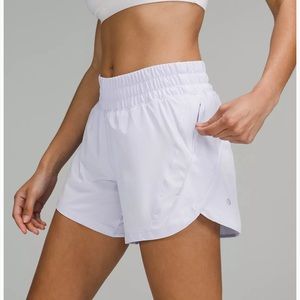 Women’s size 6 lululemon shorts